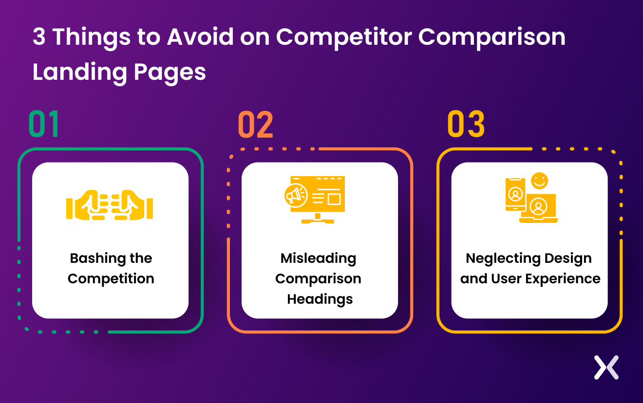 Competitor-Comparison-Landing-Pages-Donts.webp