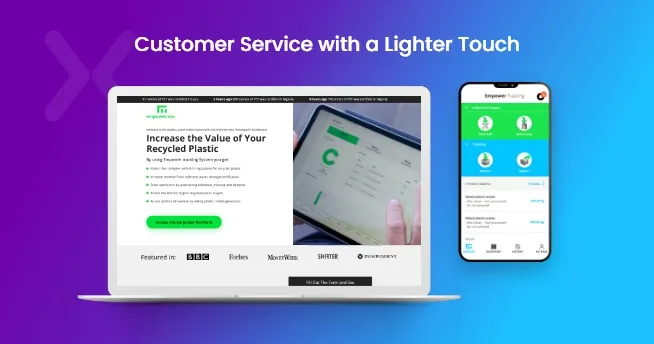 Customer-Service-with-a-Lighter-Touch