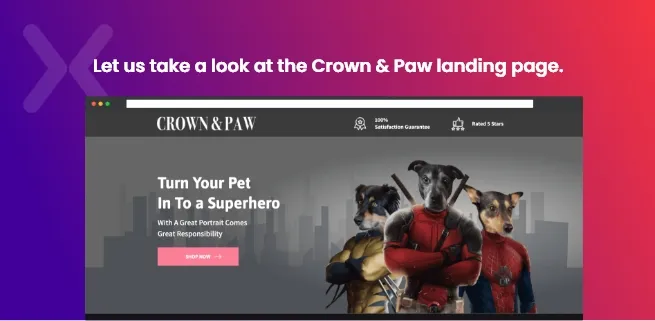 crown-and-paw-landing-page