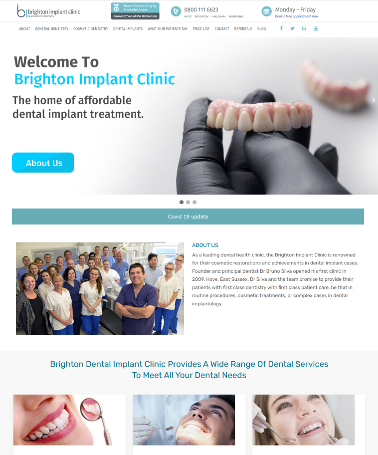 Brighton Dental Implant