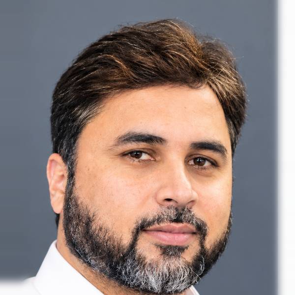 Afriyaz Maqbool