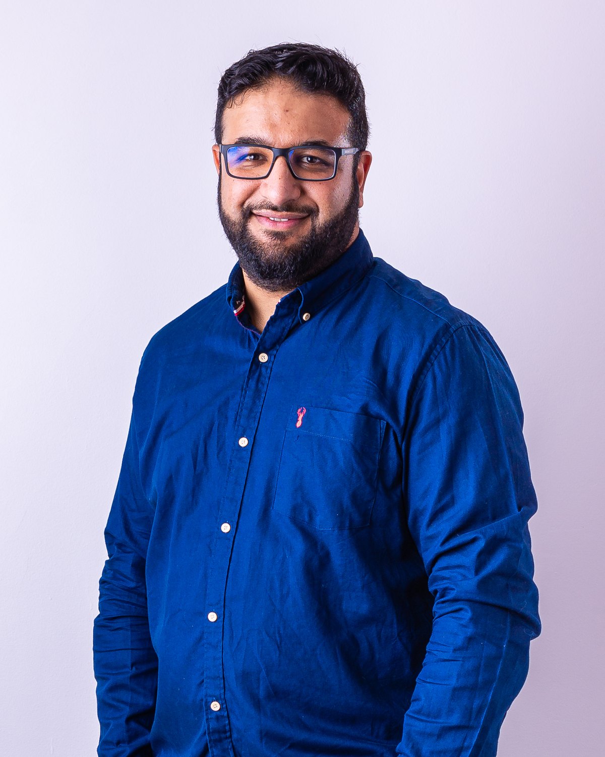 Waseem Bashir, founder and CEO of Apexure