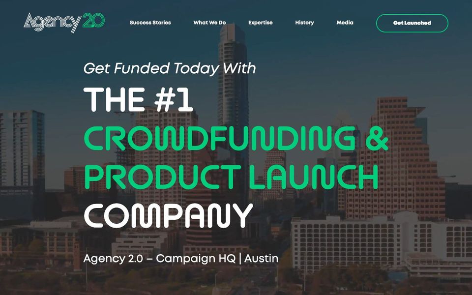 Agency 2.0