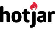 hotjar heatmaps logo