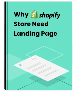 Shopify landing page examples