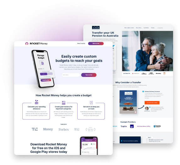 landing-page-agency