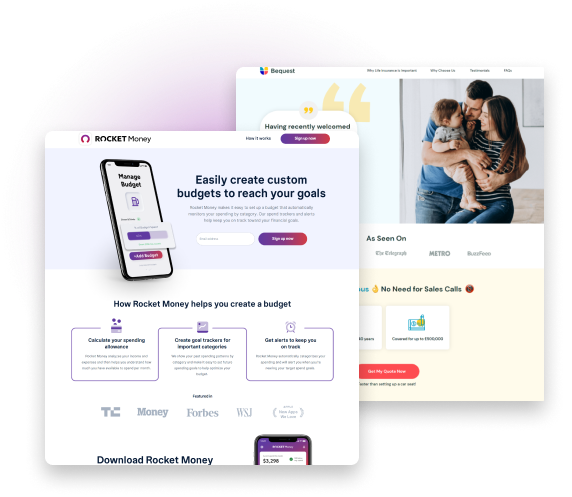 landing-page-agency