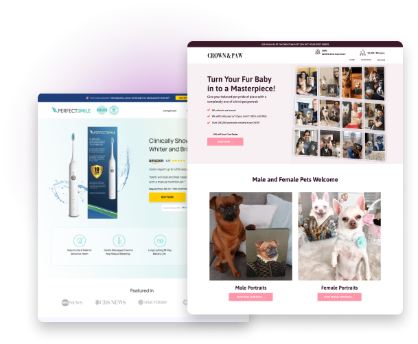 landing-page-agency