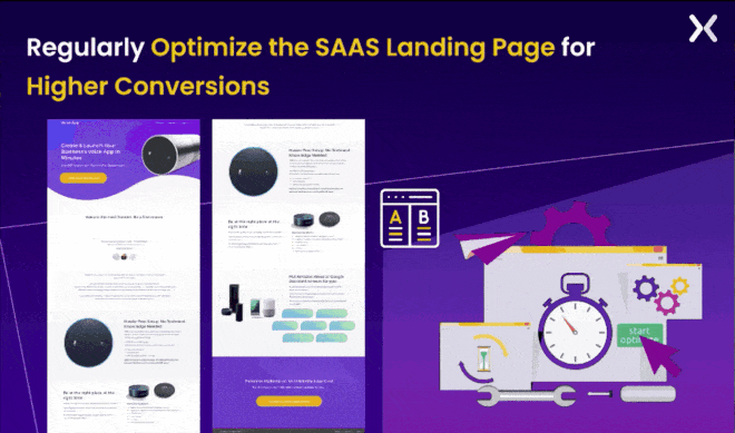 Optimize-SaaS-Landing-Page-Best-for-Maximise-Conversions