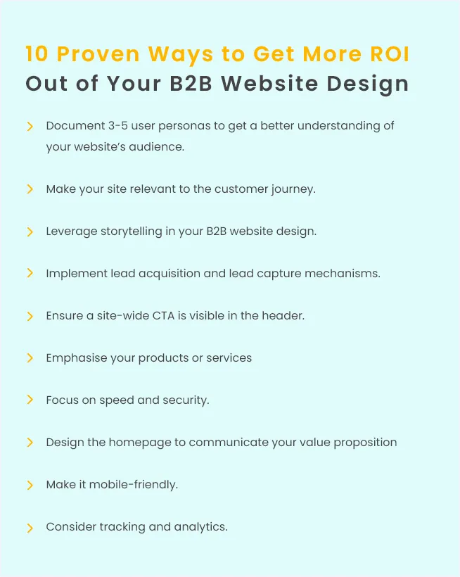 10-proven-ways-to-get-more-roi-out-of-your-b2b-website-design