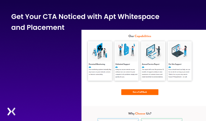 whitespace-and-call-to-action-buttons