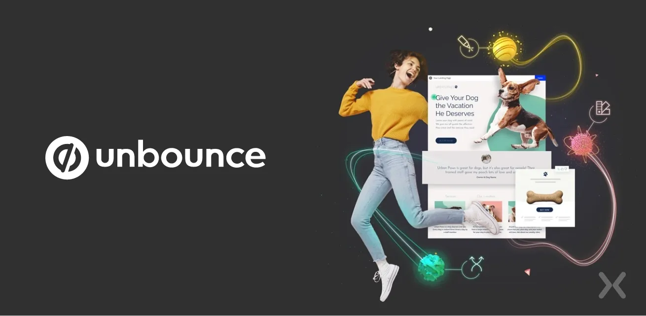 Unbounce-best-landing-page-builder