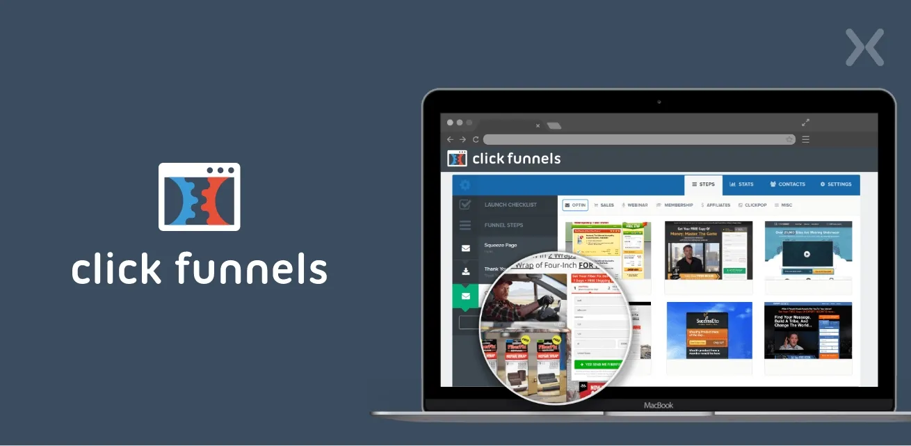 ClickFunnels-best-landing-page-builder