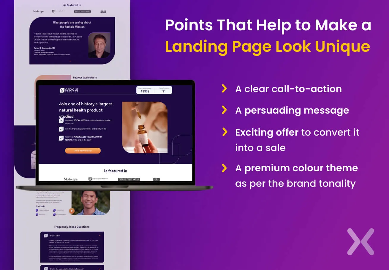 Landing-Page-look