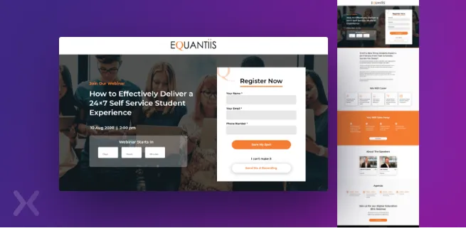 Webinar-landing-page-example