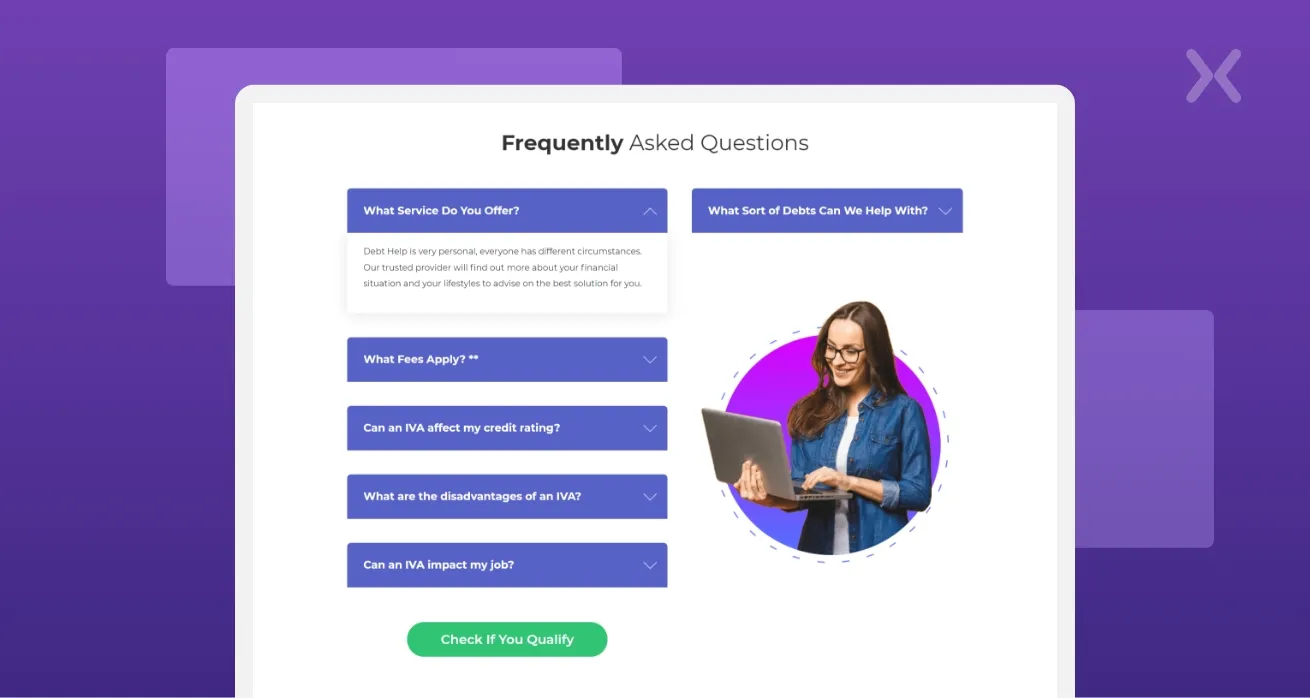 Debt-Guru-FAQ-Page-Design