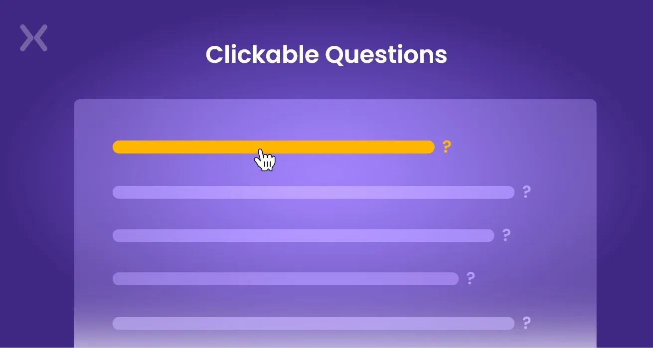 Clickable-FAQ-Page-Design