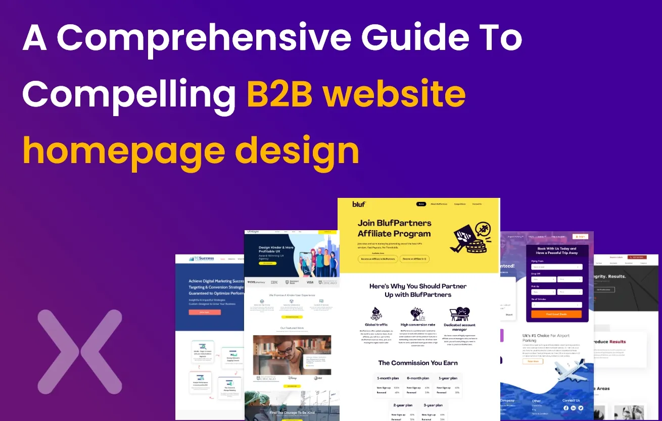 B2B-website-homepage-design