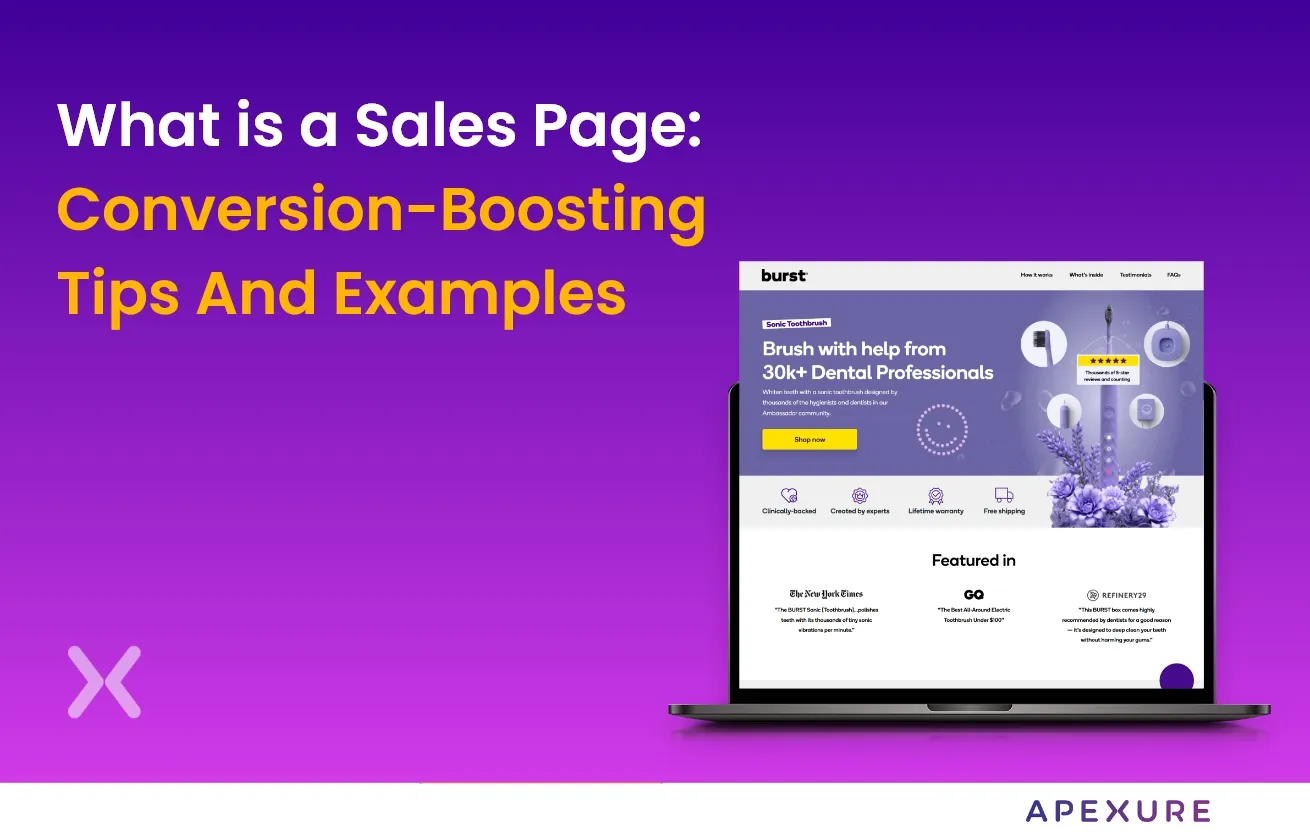 sales-page