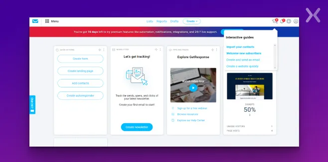 Getresponse-Free-Landing-Page-Builder