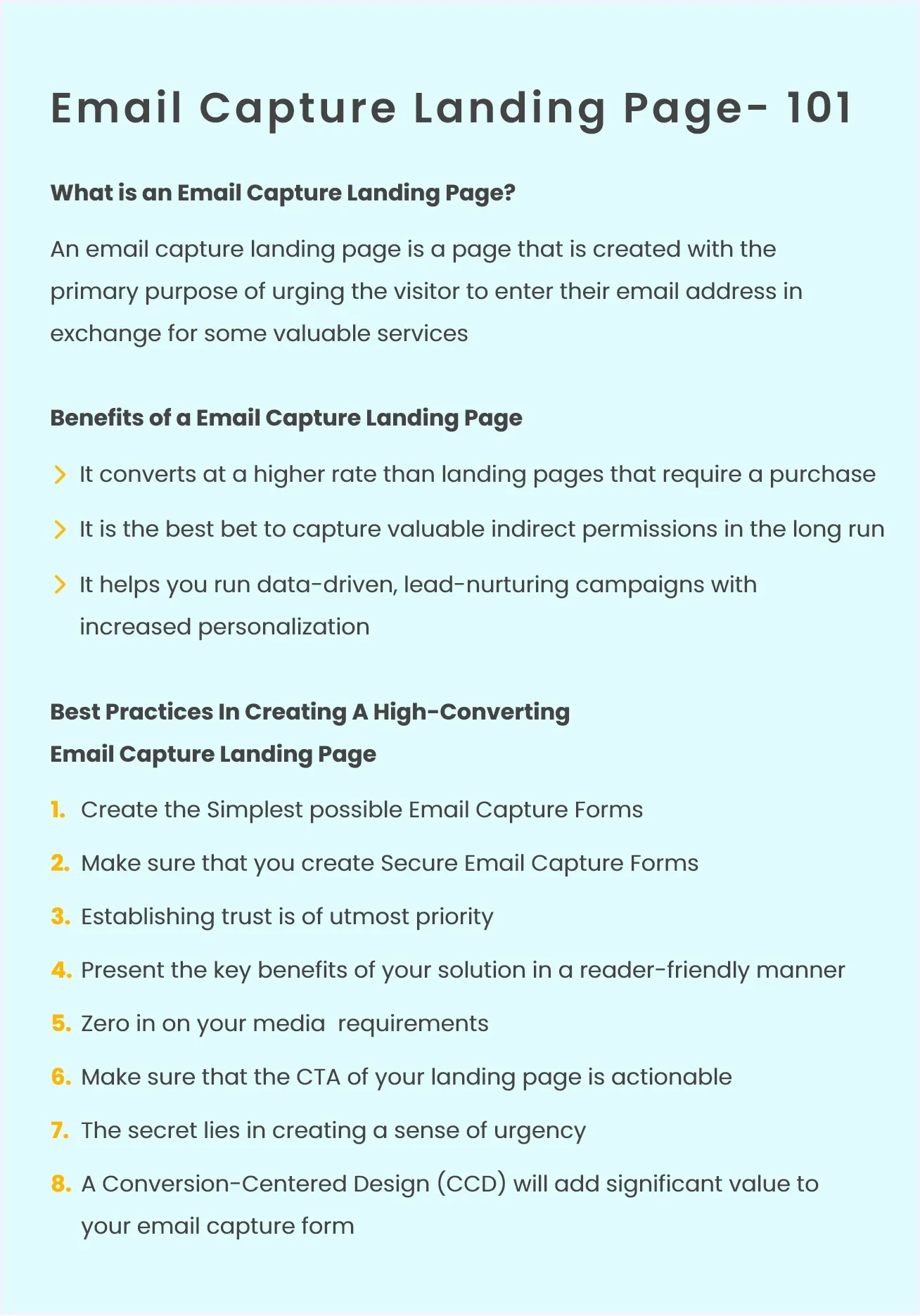 email-capture-landing-page-summary