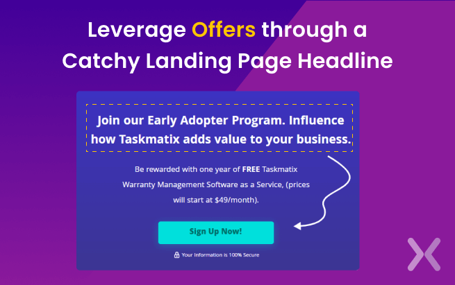 Landing-Page-offers