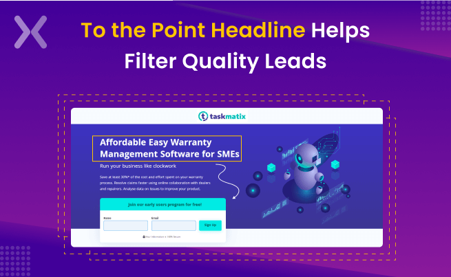 Landing-Page-Headline-example