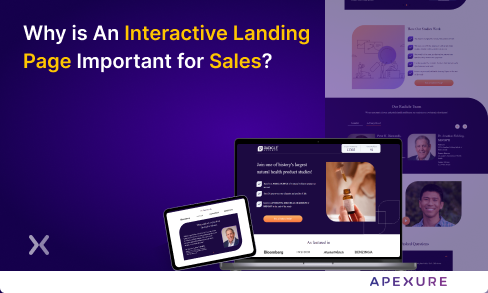 interactive-landing-page