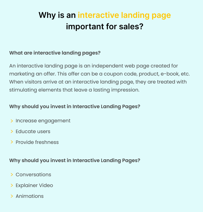 Interactive-Landing-Page-Important-for-Sales-summary-image