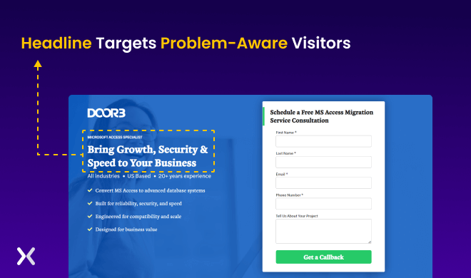 B2B-landing-page-for-problem-aware-leads
