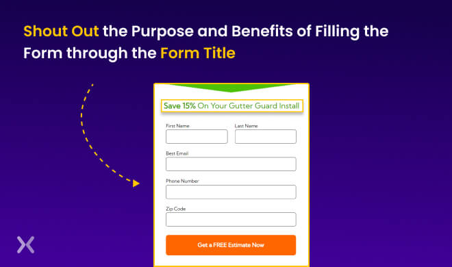 Landing-page-form-titles