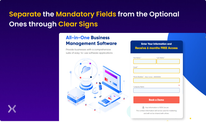 Mandotoryfields-vs-optional-fields-on-landing-page-form