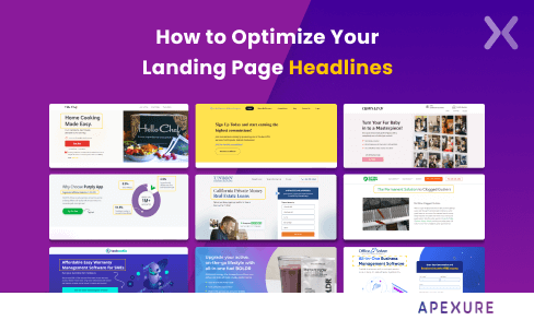 How to Optimize Your Landing Page Headlines