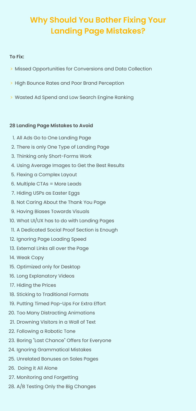 Landing-page-mistakes-summary.webp