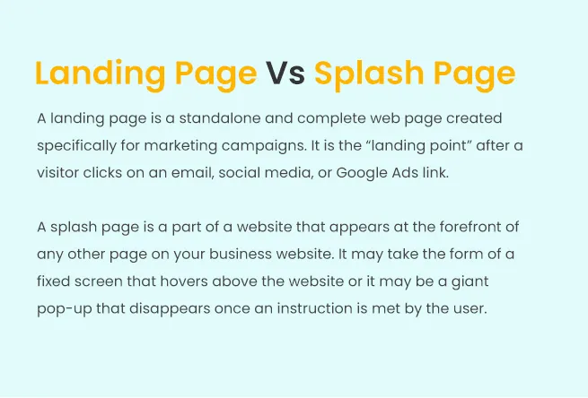 Landing-page-vs-splash-page.webp