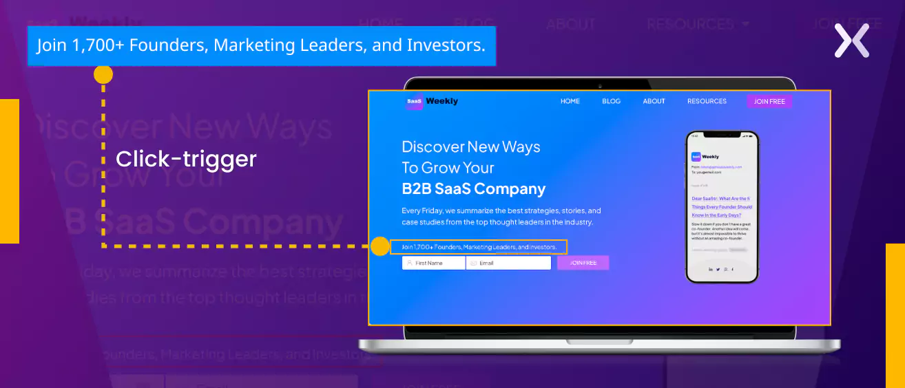 Newsletter-landing-page-click-triggers-inspiration.webp