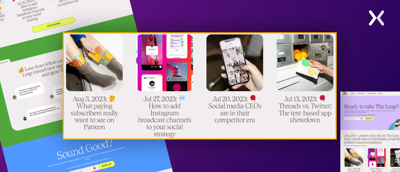 Newsletter-landing-page-inspiration-for-design.webp