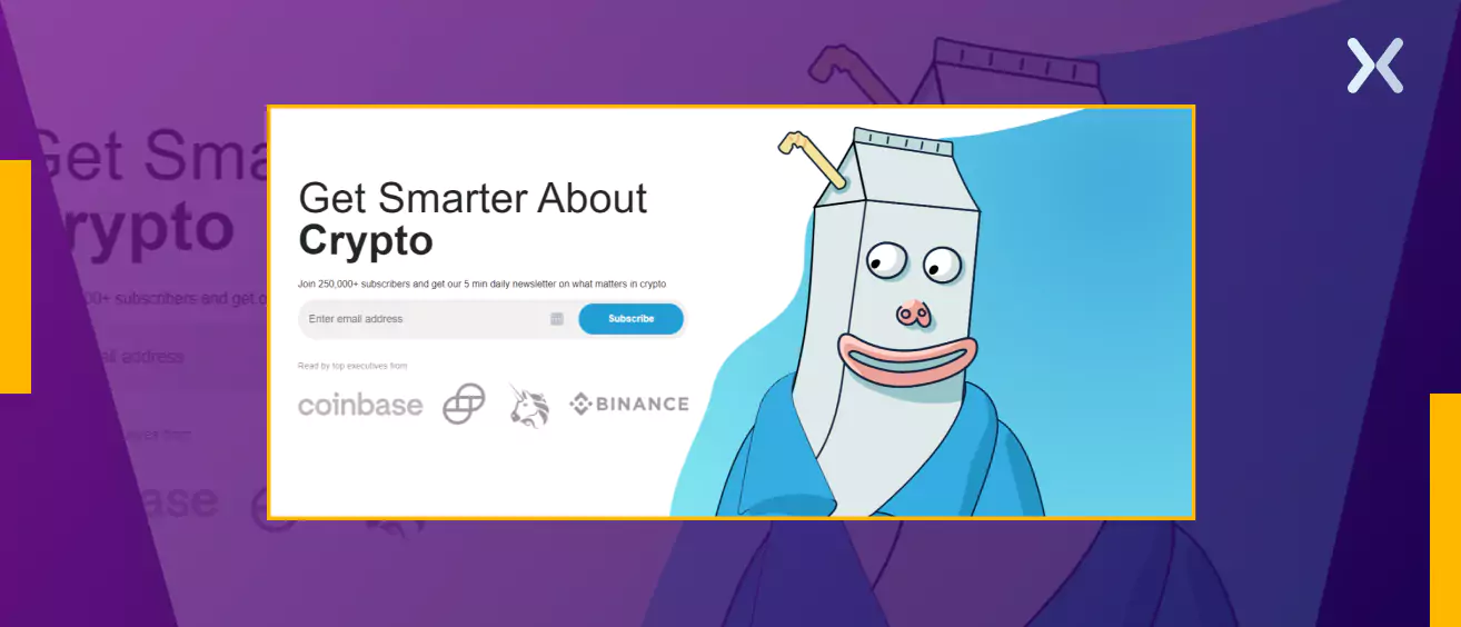 Newsletter-landing-page-inspiration-for-niche.webp