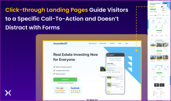 Optimise-SaaS-Sales-Funnel-With-click-through-Landing-Pages
