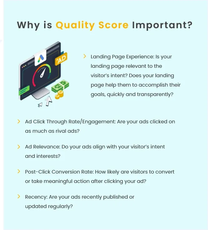 Quality-score-calculation