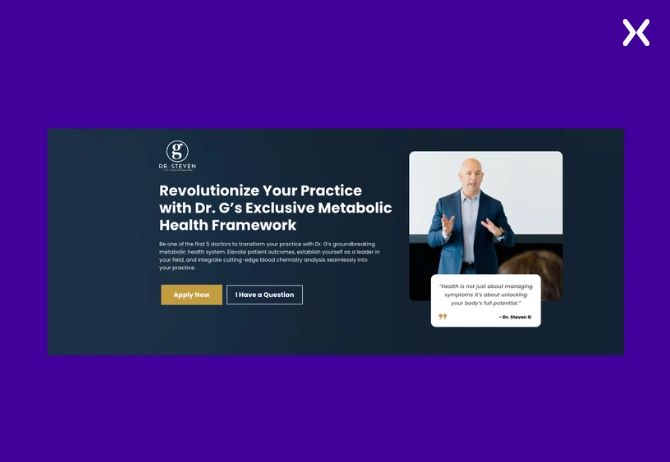 The Role of the Alpha Landing Page.webp