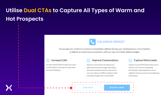 dual-cta-on-the-best-SaaS-landing-page