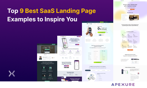 Top 9 Best SaaS Landing Page Examples to Inspire You