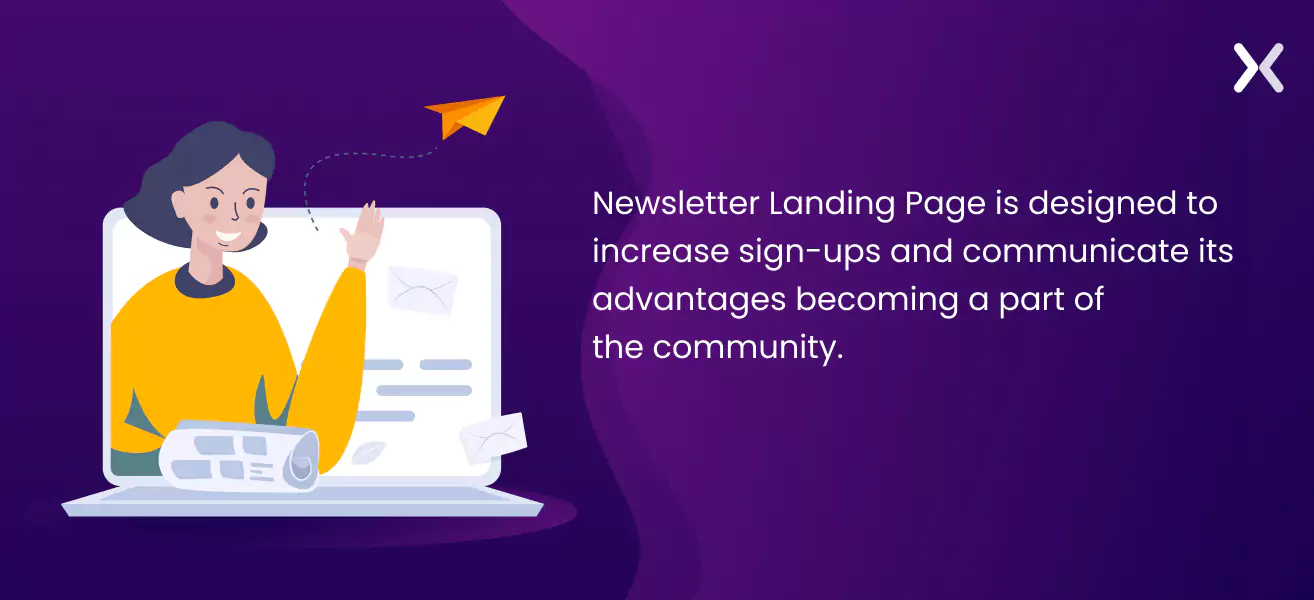 What-are-newsletter-landing-pages.webp