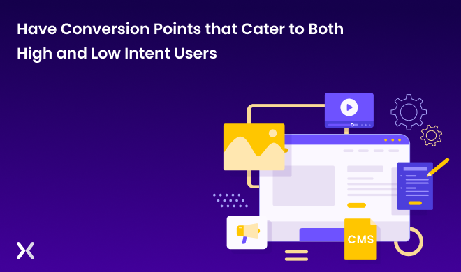 Better-b2b-SaaS-marketing-with-landing-page-conversion points