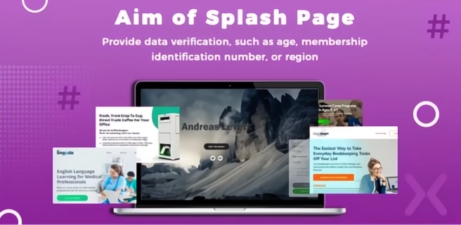 aim-of-a-splash-page.webp