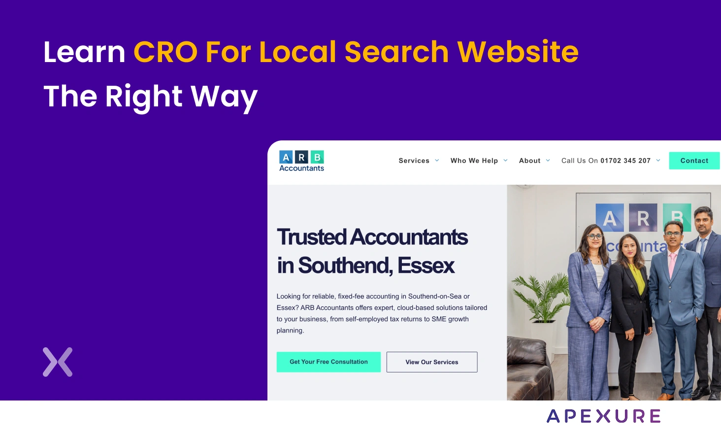 cro-for-local-search