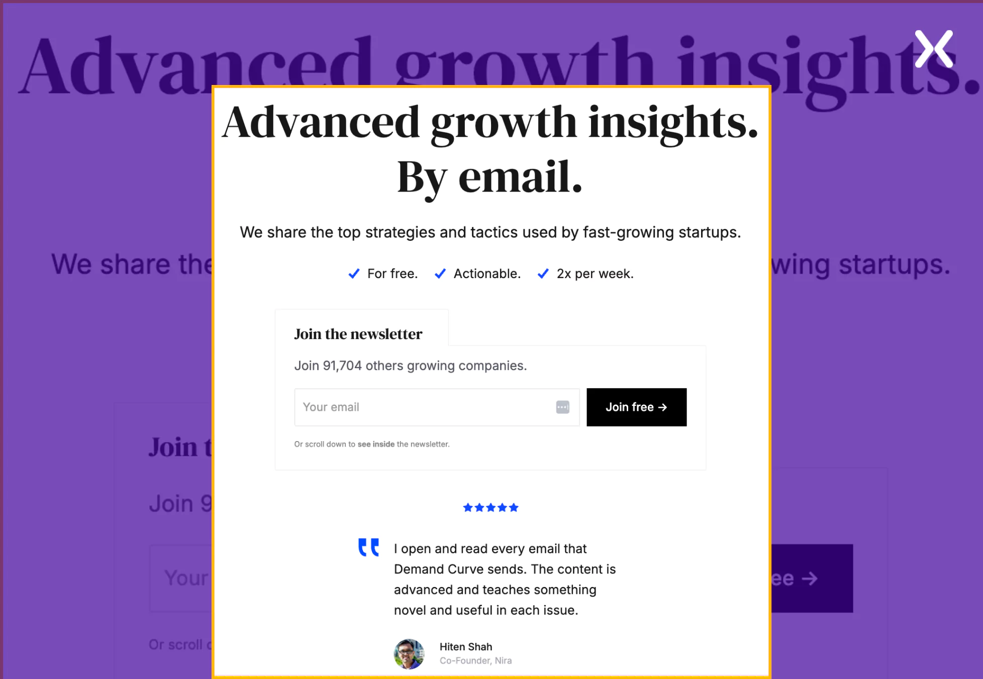 demand-curve-subscription-landing-page.webp