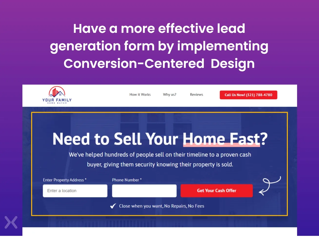 Conversion-Centered-Landing-Page-Design