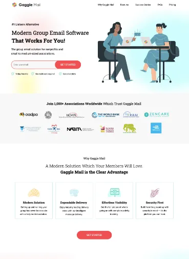email-group-saas-landing-page-unbounce